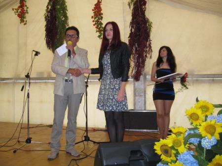 18. tradicionalna prireditev Pozdrav jeseni in 12. mednarodni tek prijateljstva Razkrižje-Štrigova 28